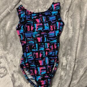 Colorful Kids leotard